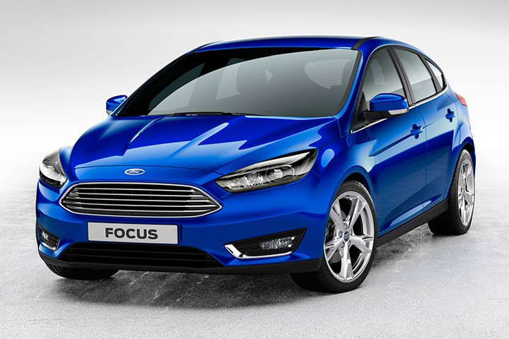 Ford Focus 4 2018 года Ford Focus 4 2018 года
