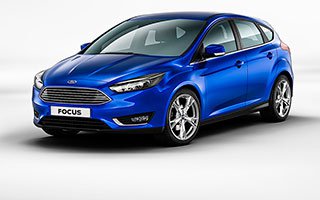 Ford Focus 4 2018 ����