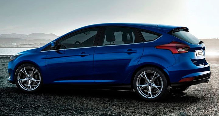 Ford Focus 4 2018 года Ford Focus 4 2018 года