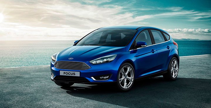Ford Focus 4 2018 года Ford Focus 4 2018 года