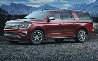 Ford Expedition 2018 ����