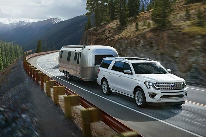 Ford Expedition 2018 ����