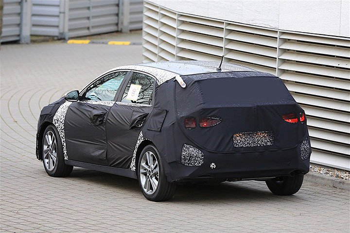 Kia cee&rsquo;d 2018 ����