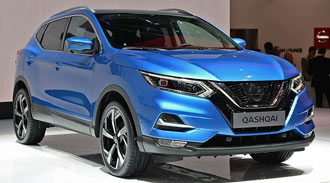 Nissan Qashqai 2018 ����