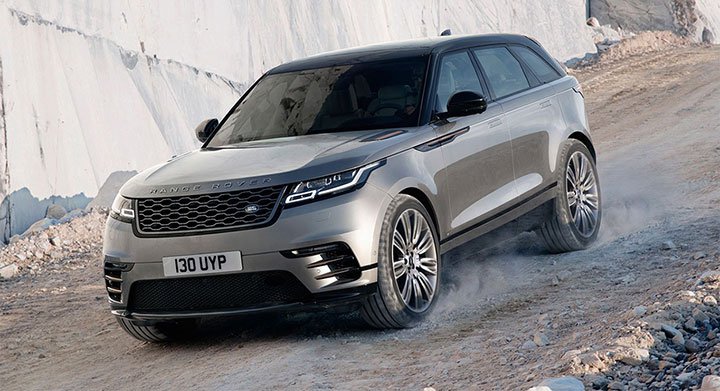 Новый Range Rover Velar 2018 года Новый Range Rover Velar 2018 года
