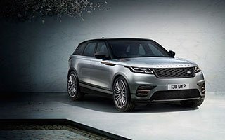 ����� Range Rover Velar 2018 ����
