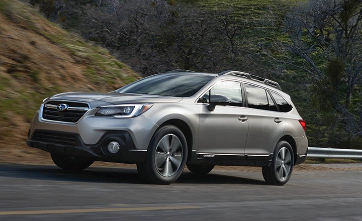 Subaru Outback 2018 года Subaru Outback 2018 года