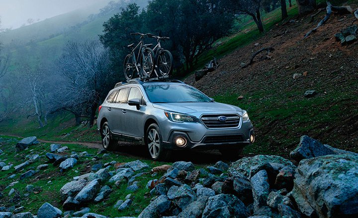 Subaru Outback 2018 года Subaru Outback 2018 года