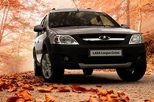 ����� Lada Largus 2018 ����