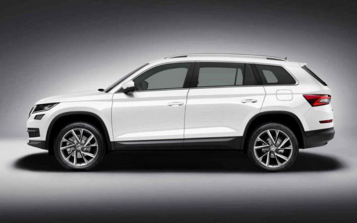 SKODA YETI 2018 SKODA YETI 2018