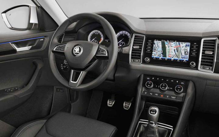 Skoda Yeti 2018 года Skoda Yeti 2018 года