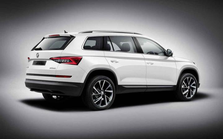 SKODA YETI 2018 SKODA YETI 2018