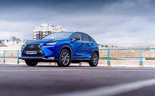 ����� Lexus NX 2018 ����