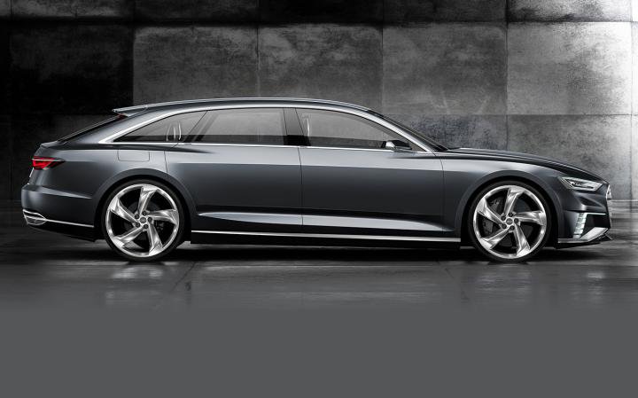 Audi A8 2018 ����