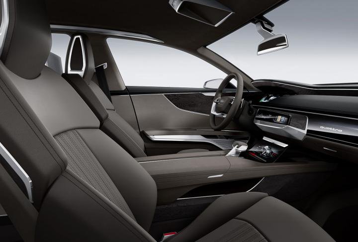 Audi A8 2018 ����