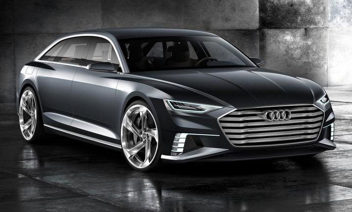 Audi A8 2018 ����