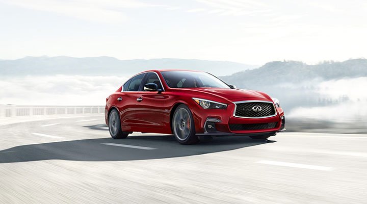 Infiniti Q50 2018 года Infiniti Q50 2018 года
