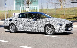 ����� Mercedes CLS 2018 ����