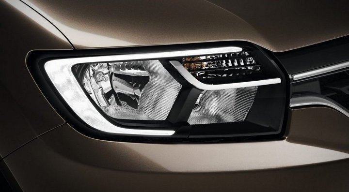 Renault Logan 2018 фара Renault Logan 2018 фара