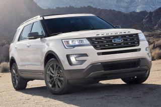 Ford Explorer 2019 ����