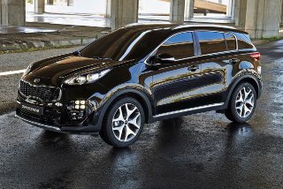 Kia Sportage 2019 ����