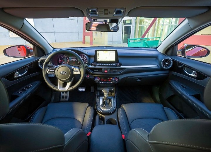 ����� Kia Forte 2019 ����