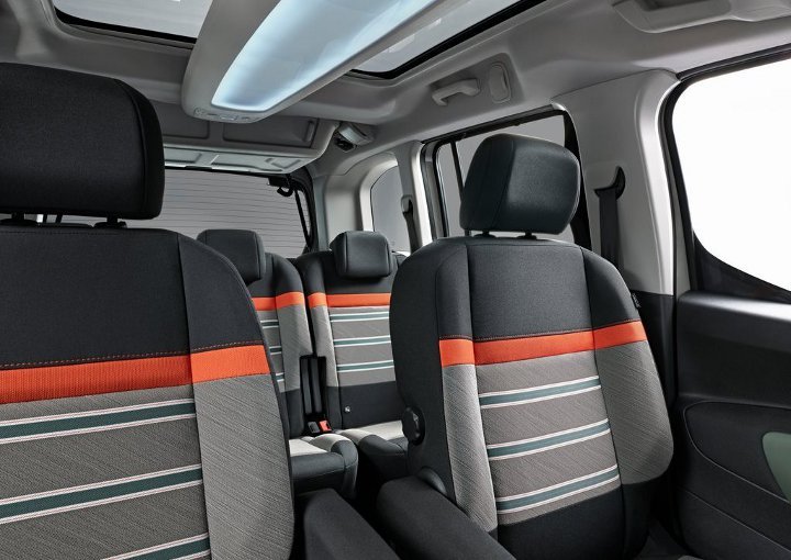 ����� Citroen Berlingo 2019 ����