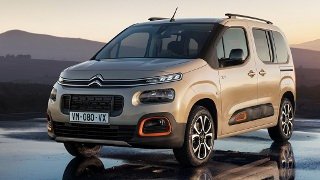 Citroen Berlingo 2019 ����