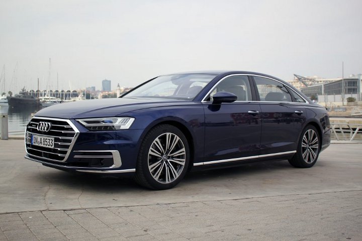 ����� Audi A6 2019 ����
