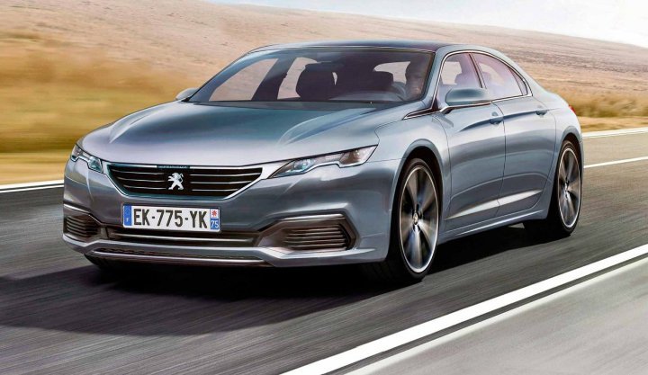 ����� Peugeot 508 2019 ����