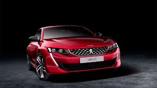 Peugeot 508 2019 ����