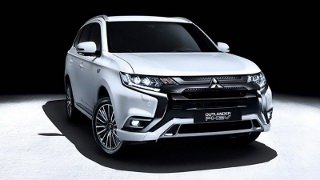 Mitsubishi Outlander 2019 ����