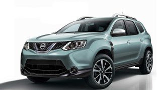 Nissan Terrano 2019 ����