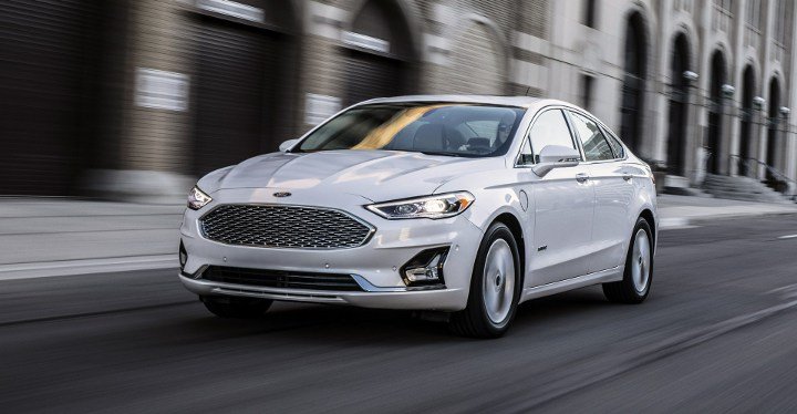 ����� Ford Mondeo 2019 ����