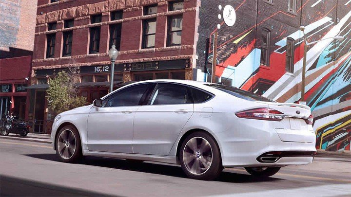 ����� Ford Mondeo 2019 ���� - ��� �����