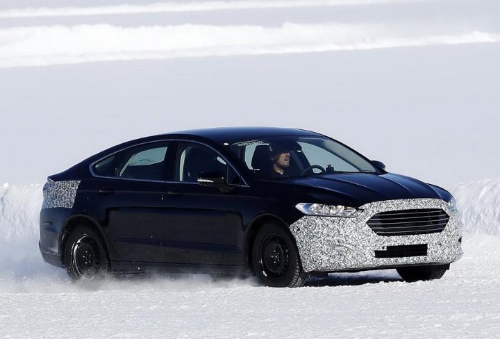 Ford Mondeo 2019 ���� � ���������