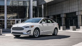Ford Mondeo 2019 ����