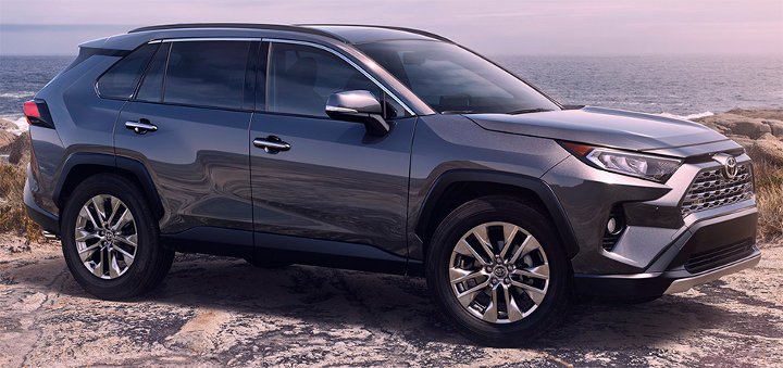 Toyota RAV4 2019 ���� - ��� �����