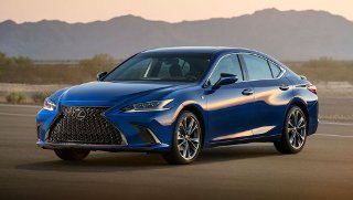 Lexus ES 2019 ����