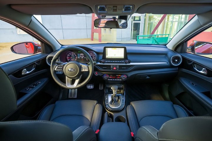 ��������� ������ Kia Cerato 2019 ����