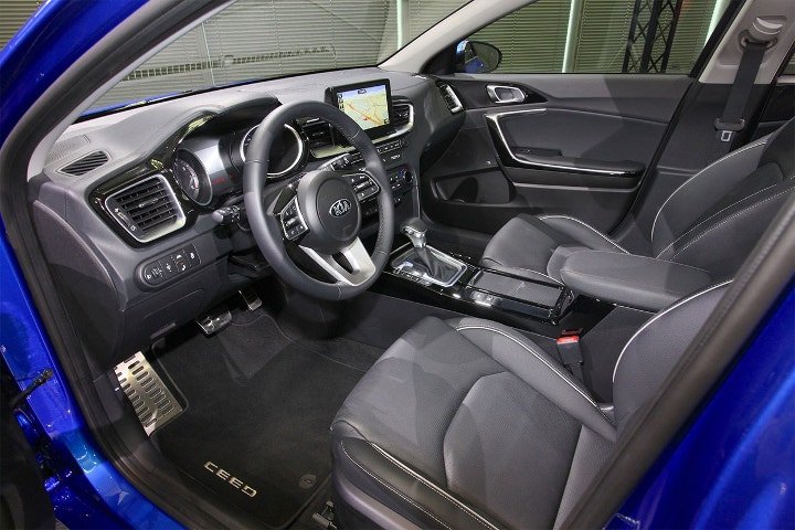 ����� Kia Ceed 2019 ����