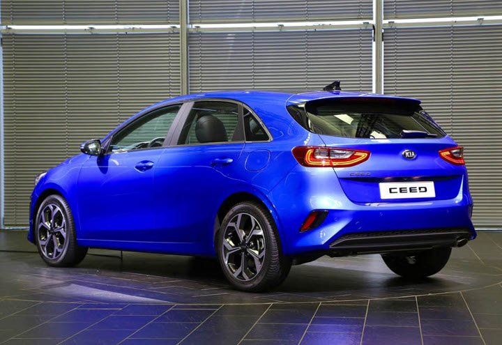 Kia Ceed 2019 ���� - ��� �����