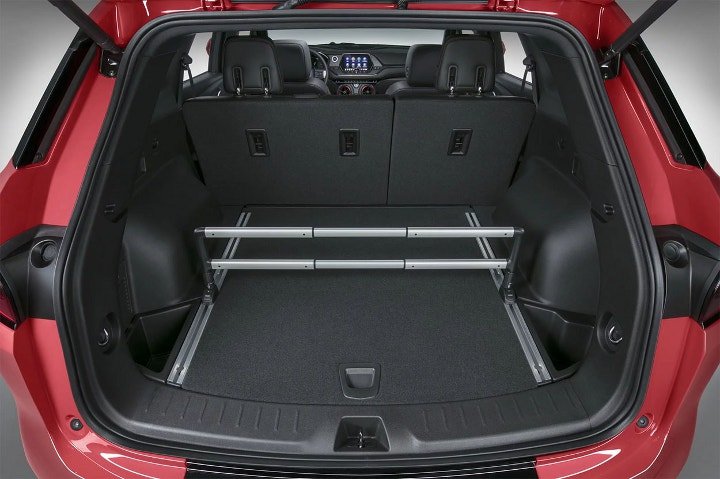 багажник Chevrolet Blazer 2019 года