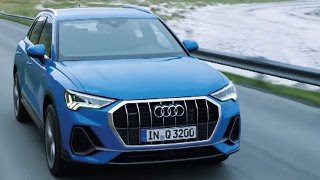 Audi Q3 2019 ����