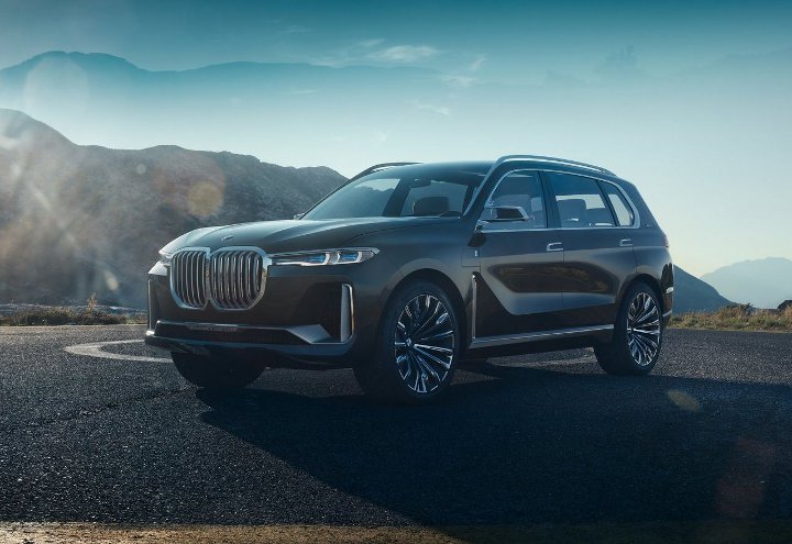 BMW X7 2019 ���� - ��� �����