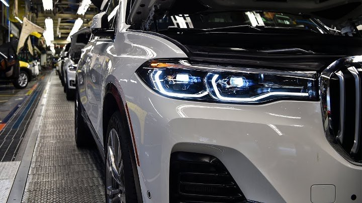 BMW X7 2019 ���� - ����