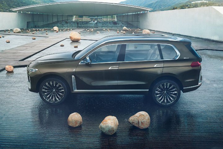BMW X7 2019 ���� - ��� ������