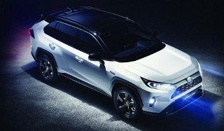 Toyota Rav 4 2019-2020 ���� ������ ���������