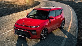 ����� Kia Soul 2019 ����