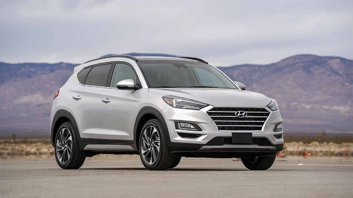 Hyundai Tucson 2019 - ��� �������